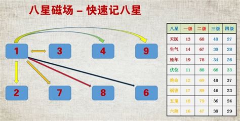 数字能量学-数字组合解析